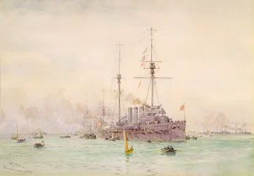 El Segundo Escuadrón de Cruceros